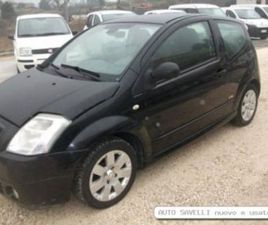 C2 C2 09 1.4 HDI 70CV AIRDREAM VTR