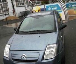 ② CITROEN C2 — CITROËN — 2EMEMAIN