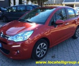 CITROEN C3 C3 2ª SERIE C3 1.4 HDI 70 ATTRACTION
