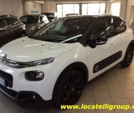 CITROEN C3 C3 3ª SERIE C3 BLUEHDI 100 S&S SHINE