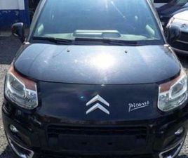 ② CITROËN C3 PICASSO 1.6HDI 155000KM 4000€ 0466/38 46 66 — CITROËN — 2EMEMAIN