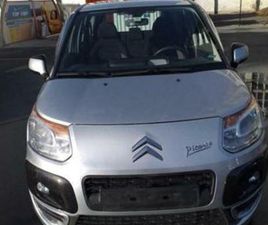 ② CITROËN C3 PICASSO GARANTIE 12 MOIS 4300€ — CITROËN — 2EMEMAIN