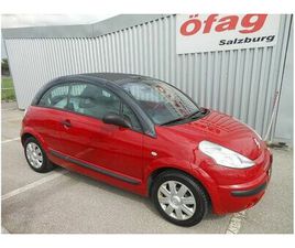 CITROËN C3 PLURIEL 1,6I 16V SENSODRIVE IN SALZBURG