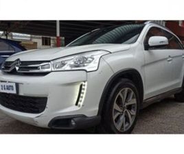 CITROEN C4 AIRCROSS C4 AIRCROSS 1.6 HDI 115 STOP&START 2WD EXCLUSIVE