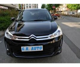 CITROEN C4 AIRCROSS C4 AIRCROSS 1.8 HDI 150 START&STOP 4WD EXCLUSIVE