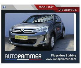 CITROËN C4 AIRCROSS HDI 115 4WD SEDUCTION IN KLAGENFURT
