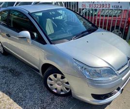 CITROËN C4 COUPÉ - 1.6-16V VTR