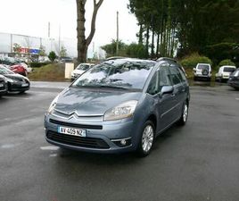 CITROEN C4 GRAND PICASSO GRAND C4 BMP6