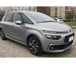 C4 PICASSO PURETECH 130 S&S SHINE
