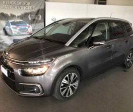 C4 SPACETOURER C4 SPACETOURER BLUEHDI 150 S&S EAT6 SHINE