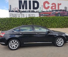 CITROEN C5 2.2 HDI EXCLUSIVE CAS 180 KW (204 CV)