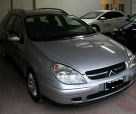 C5 1ª SERIE C5 2.2 HDI CAT S.W. EXCLUSIVE