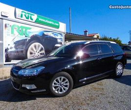 CITROEN C5 CITROËN C5 1.6 HDI SÉDUCTION JUNHO/11