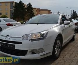 CITROEN C5 CITROEN C5 III ZGUBILES MALY DUZY BRIEF LUBICH BRAK WYROBIMY NOWE