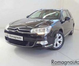 CITROEN C5 TOURER C5 1ª SERIE TOURER 2.0 HDI 163 AUT. EXECUTIVE TOURER - CRONOL