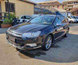 C5 3ª SERIE C5 BLUEHDI 150 S&S HYDRACTIVE BUSINESS TOURER