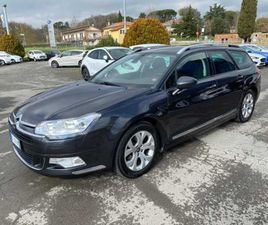 CITROEN C5 TOURER C5 3ª SERIE C5 BLUEHDI 150 S&S SEDUCTION TOURER