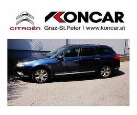 CITROEN C5 TOURER CITROËN C5 TOURER 1,6 HDI FAP DYNAMIC LIGNE BUSINESS IN GRAZ