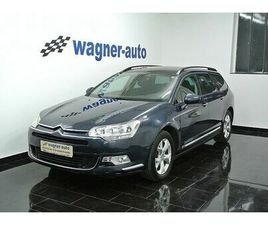 CITROEN C5 TOURER CITROËN C5 TOURER 1,6 /PAMORAMADACH/SPORTSITZE/EINPARKHILFE/17'' ALU IN NEUHOFEN AN DER YBBS