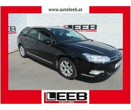 CITROËN C5 TOURER 2,0 HDI FAP SEDUCTION IN WELS