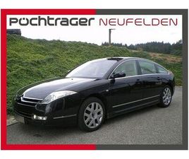 CITROËN C6 2,7 V6 EXCLUSIVE FAP AUT. IN NEUFELDEN