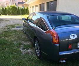 CITROEN C6 CITROËN C6, 2006, 86'000 KM - ANNONCE 4557031