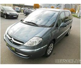 CITROEN C8 CITROËN C8 2,0 HDI135 SEDUCTION IN WIEN