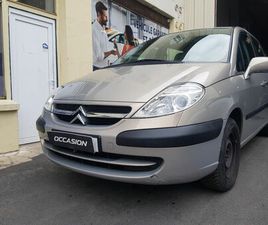 CITROEN C8 CITROEN C8 2.0I NAV DRIVE 7 PLACES 1ER MAIN