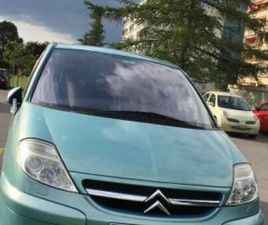 CITROEN C8 CITROËN C8.2 16V, 2005, 275'000 KM - ANNONCE 5213900