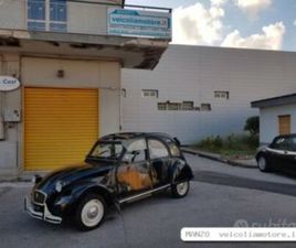 2CV 6 CHARLESTON