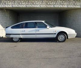 CITROEN CX GTI CITROËN CX 2500 GTI, 1987, 196'000 KM - ANNONCE 4632657