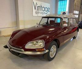 CITROEN DS FAMILIALE