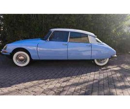 CITROEN - DS 20 TIBURON