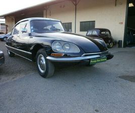 CITROEN DS DS23 CITROEN DS 23 PALLAS - 1973