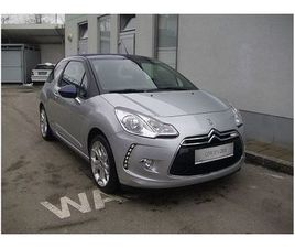 DS AUTOMOBILES DS3 CABRIO THP 155 SPORT CHIC IN SALZBURG