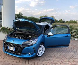 DS3 BLUEHDI 75 SO CHIC