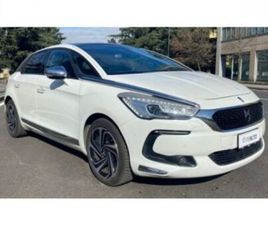 DS 5 DS 5 BLUEHDI 180 S&S EAT6 SO CHIC