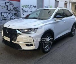 DS 7 CROSSBACK DS 7 CROSSBACK BLUEHDI 130 AUT. BUSINESS