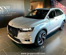 DS 7 CROSSBACK DS 7 CROSSBACK BLUEHDI 130 AUT. GRAND CHIC