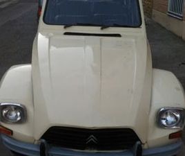 CITROEN DYANE 6 - . CON 55 000