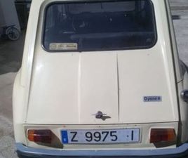 CITROEN DYANE CITROEN DYANE 6 - CON 55000 KM