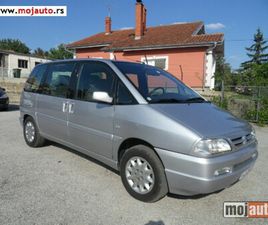 CITROEN EVASION 2.0 16V