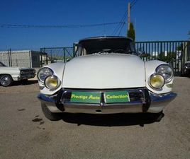 CITROEN ID 19 CONFORT - 1966