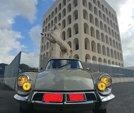 CITROEN ID ID19 CITROEN ID 19 DS - 1967