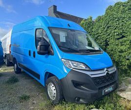 33 L2H2 2.2 BLUEHDI 120 CLUB PRIX TTC