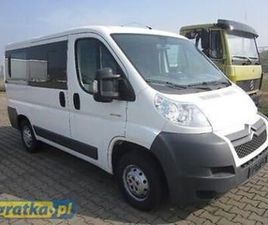 CITROEN JUMPER CITROEN JUMPER II ZGUBILES MALY DUZY BRIEF LUBICH BRAK WYROBIMY NOWE