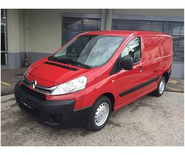 CITROËN JUMPY L1H1 1,6 HDI STANDARD 1000 IN MATTERSBURG