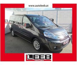 CITROEN JUMPY CITROËN JUMPY MULTISPACE L2 HDI 165 EXCLUSIVE AUT. IN WELS