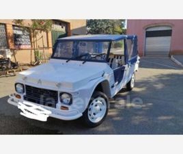 CITROEN MEHARI 650 26CH