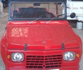 CITROEN MEHARI CITROEN - MEHARI